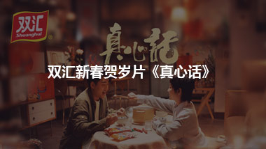 雙匯新春賀歲片《真心話》